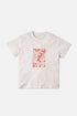The White Graphic T-Shirt